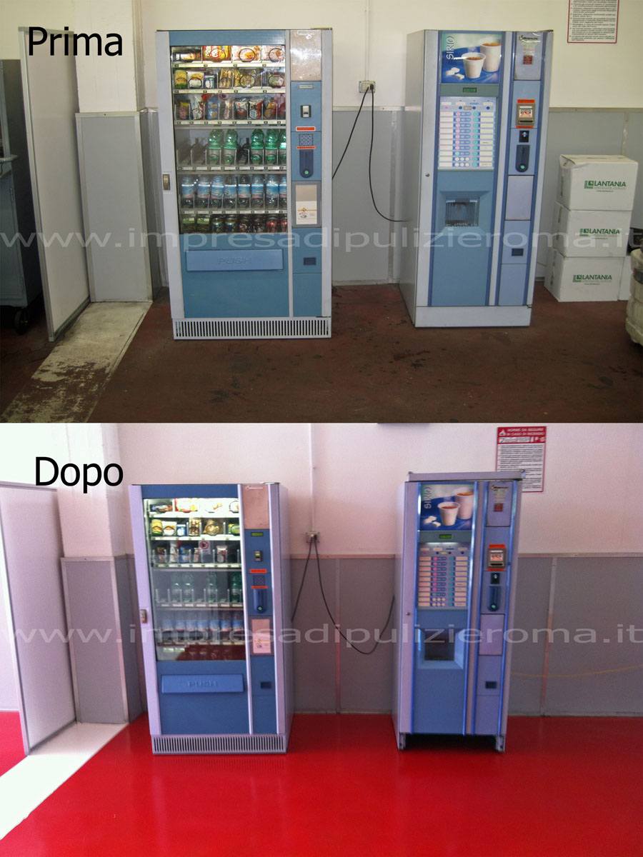 trattamento cemento industriale roma